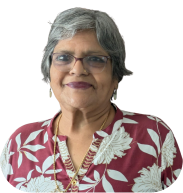 Mrs. Angela Ghosh