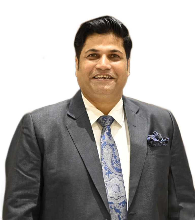 Dr. Milind